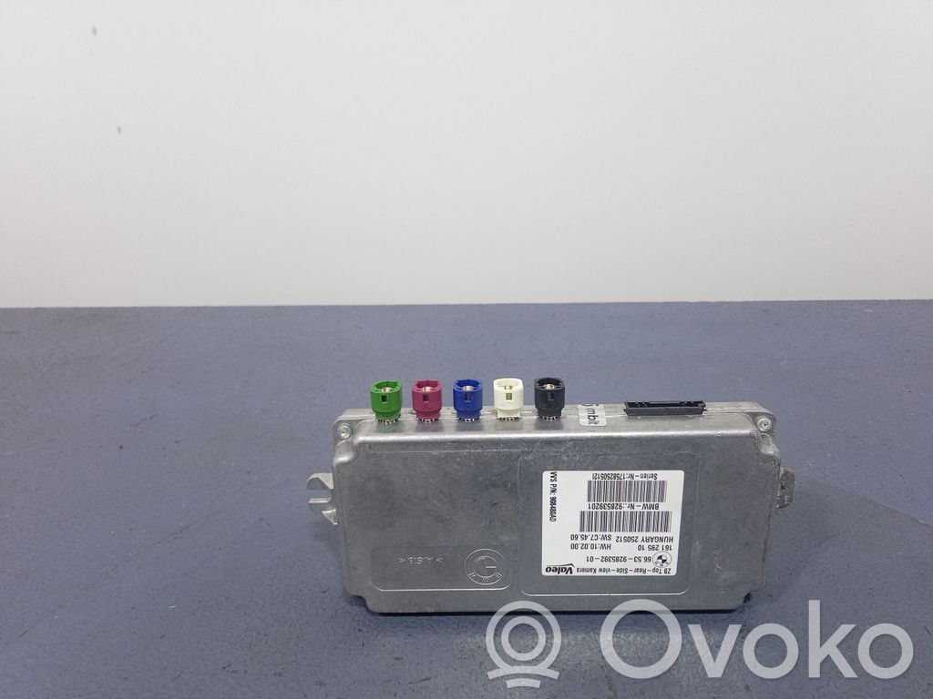 BMW X6 E71 Other control units/modules 