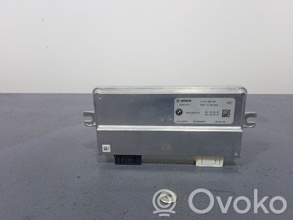 BMW 7 F01 F02 F03 F04 Other control units/modules 