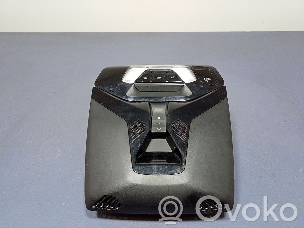 Alpine B3 B4 B5 B6 E90 E91 E92 E93 Éclairage de coffre 