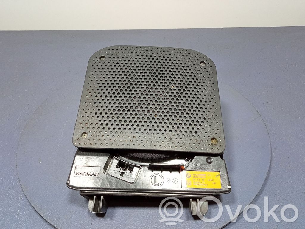 Alpine B3 B4 B5 B6 E90 E91 E92 E93 Subwoofer 
