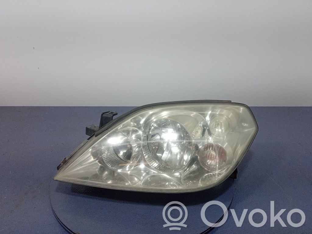 Nissan Primera Phare frontale