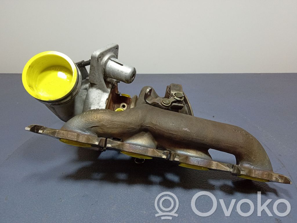 Turbo system vacuum part   9845817,9845817