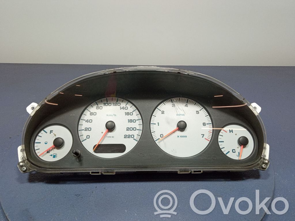 Chrysler Grand Voyager IV Speedometer (instrument cluster) 