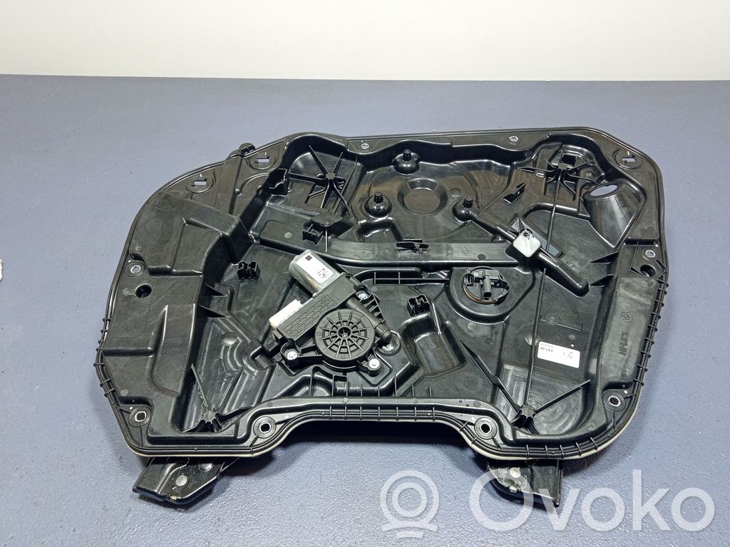 Mécanisme de lève-vitre avec moteur   5A02FB2,5A02FB2
