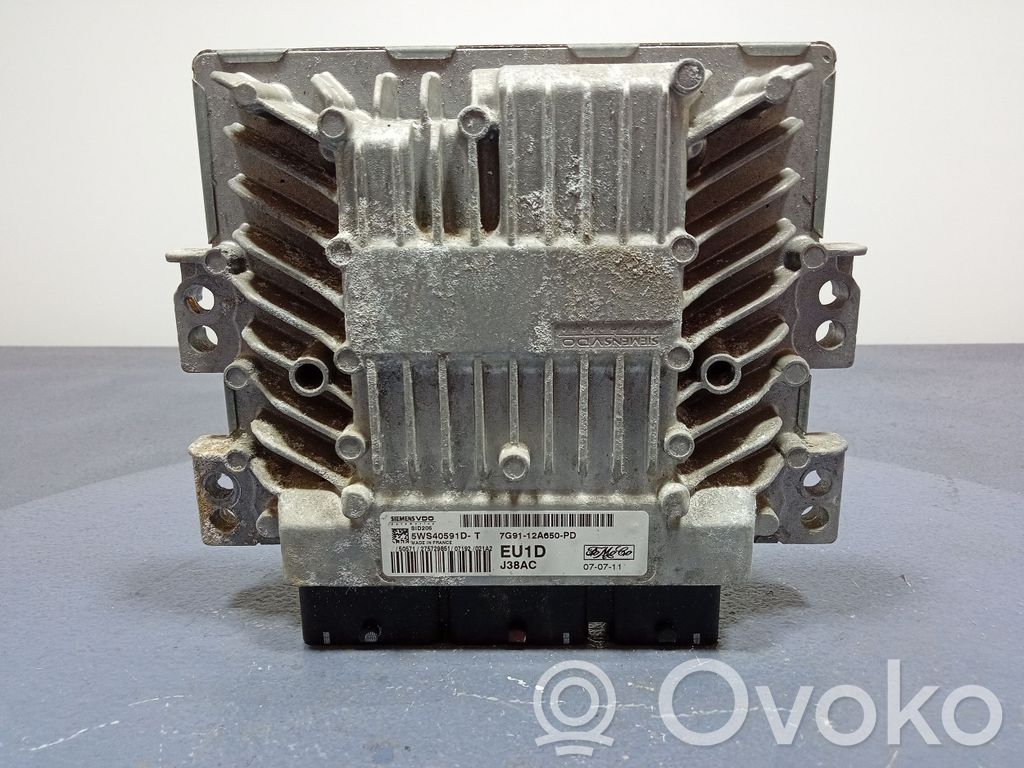 Ford Mondeo MK IV Engine control unit/module ECU 