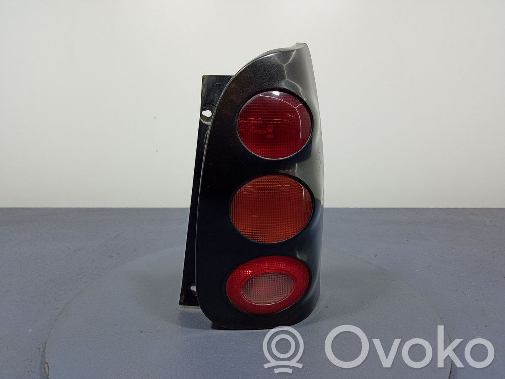 Smart ForTwo I MC01 Takavalot 