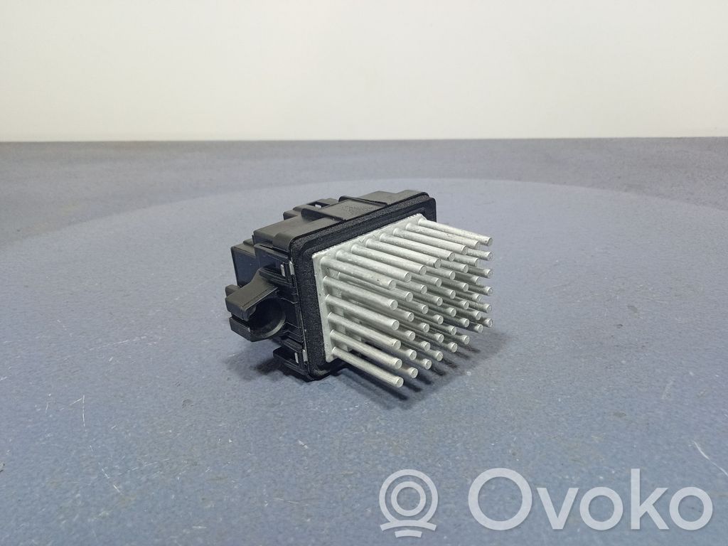 Motor aerotermă/rezistor ventilator   G3GH19E624AA,G3GH19E624AA