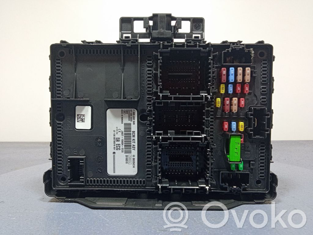Ford Focus Fuse box set 