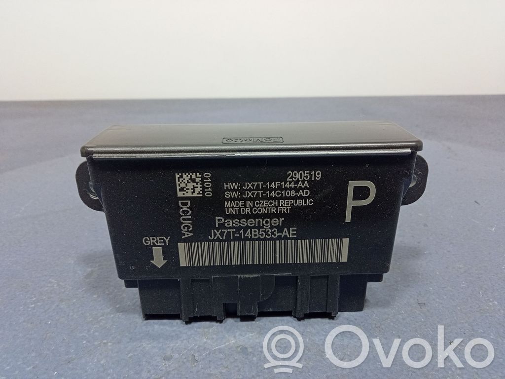 Ford Focus Autres unités de commande / modules 