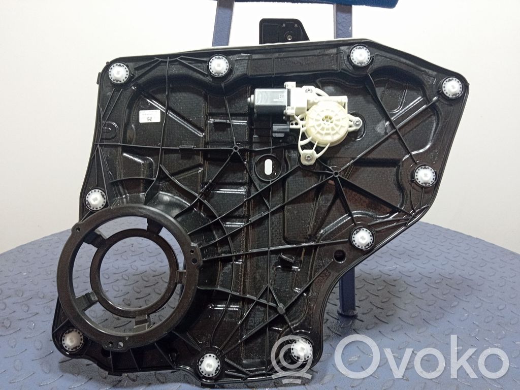 Ford Focus Mécanisme lève-vitre de porte arrière avec moteur 