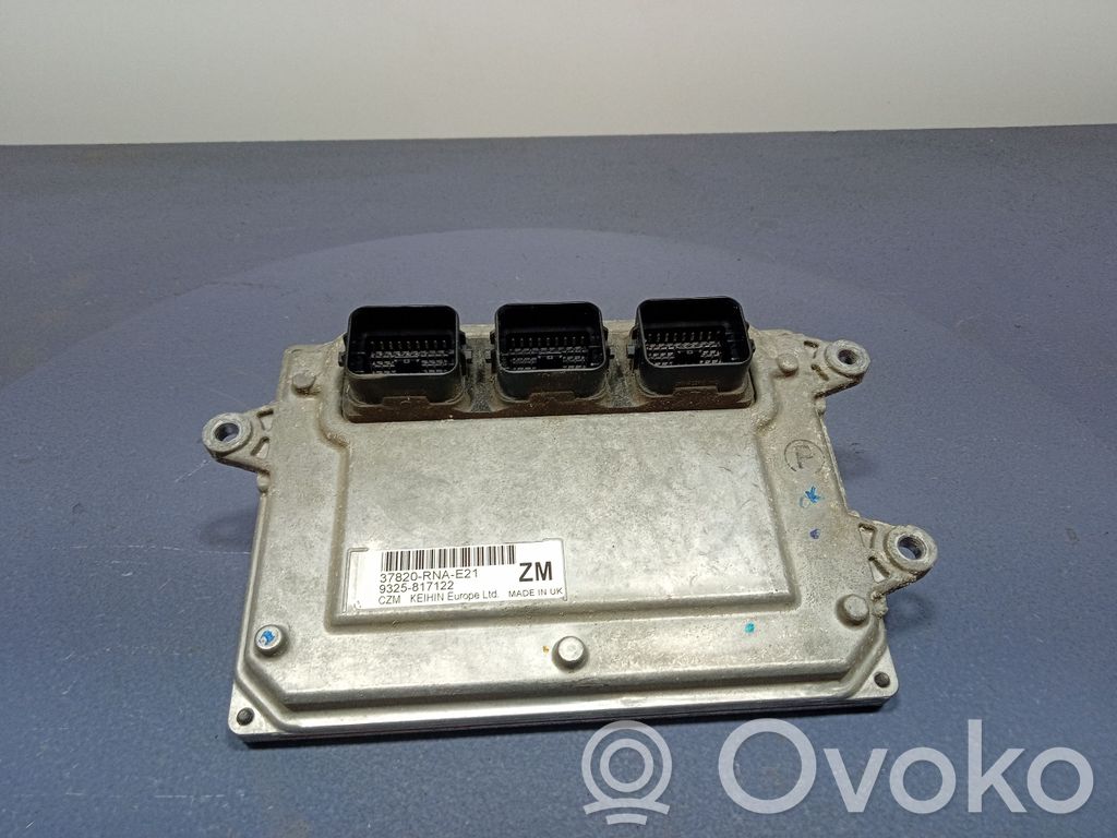 Honda Civic Engine control unit/module ECU 