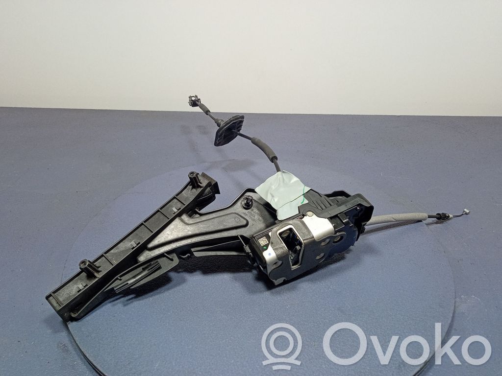 Ford Focus Rear door lock 