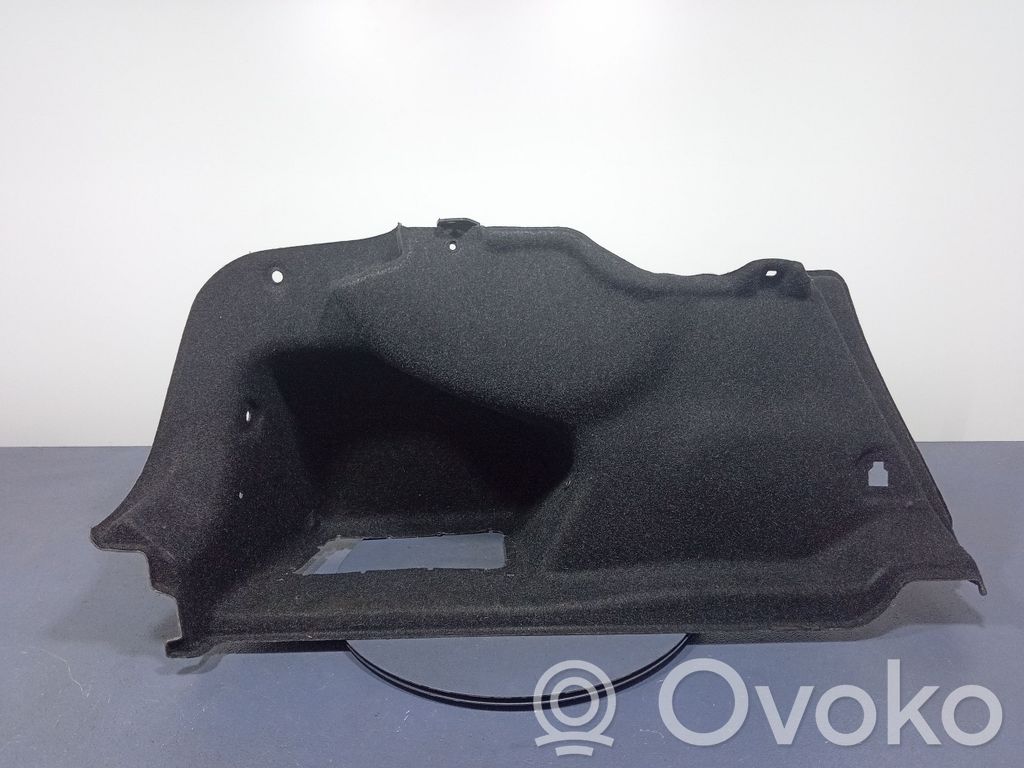 BMW M4 F82 F83 Tapicerka bagażnika / Komplet 