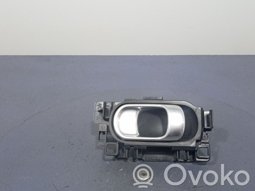 Citroen C4 Cactus Manecilla interna puerta delantera 