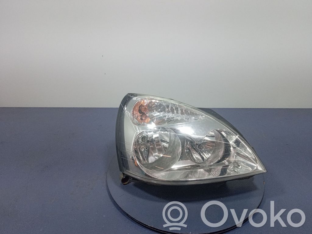 Renault Thalia I Headlight/headlamp 