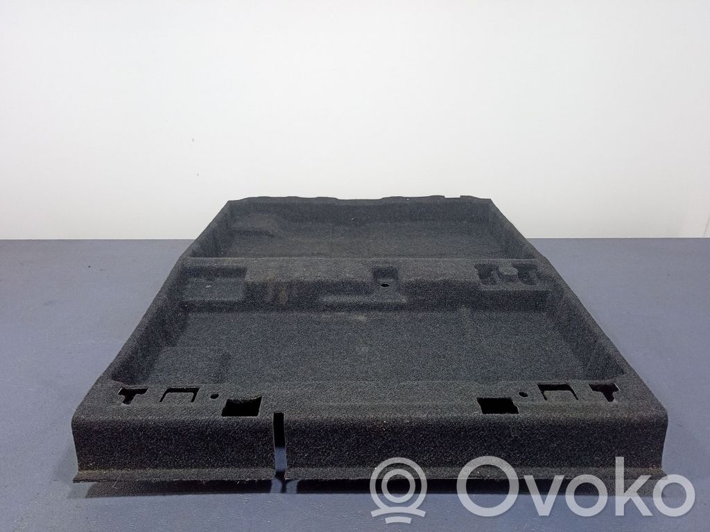Front floor carpet liner   9168506,9168506
