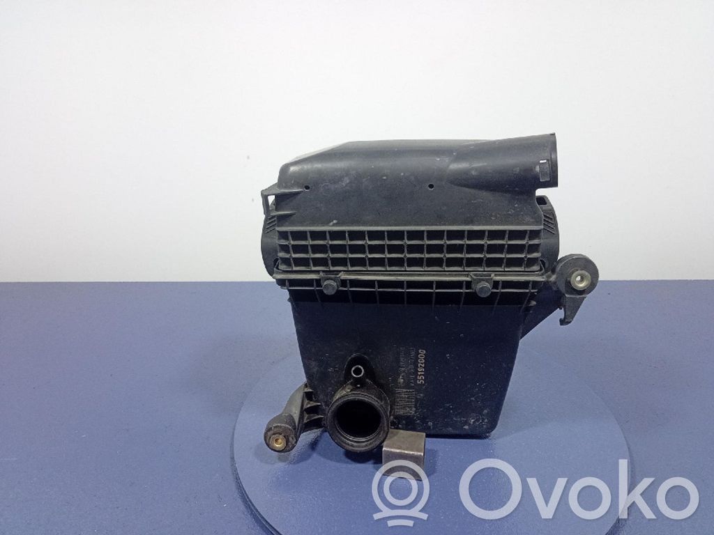 Fiat Panda 141 Luftfilterkasten 