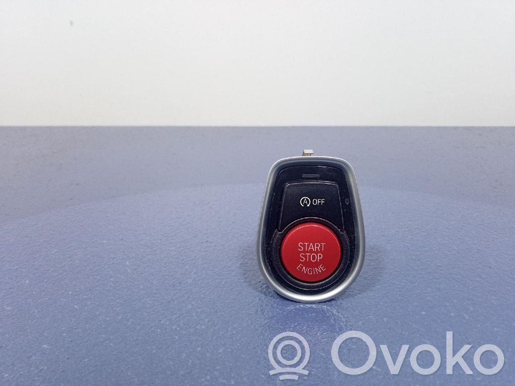 BMW M2 F87 Engine start stop button switch 