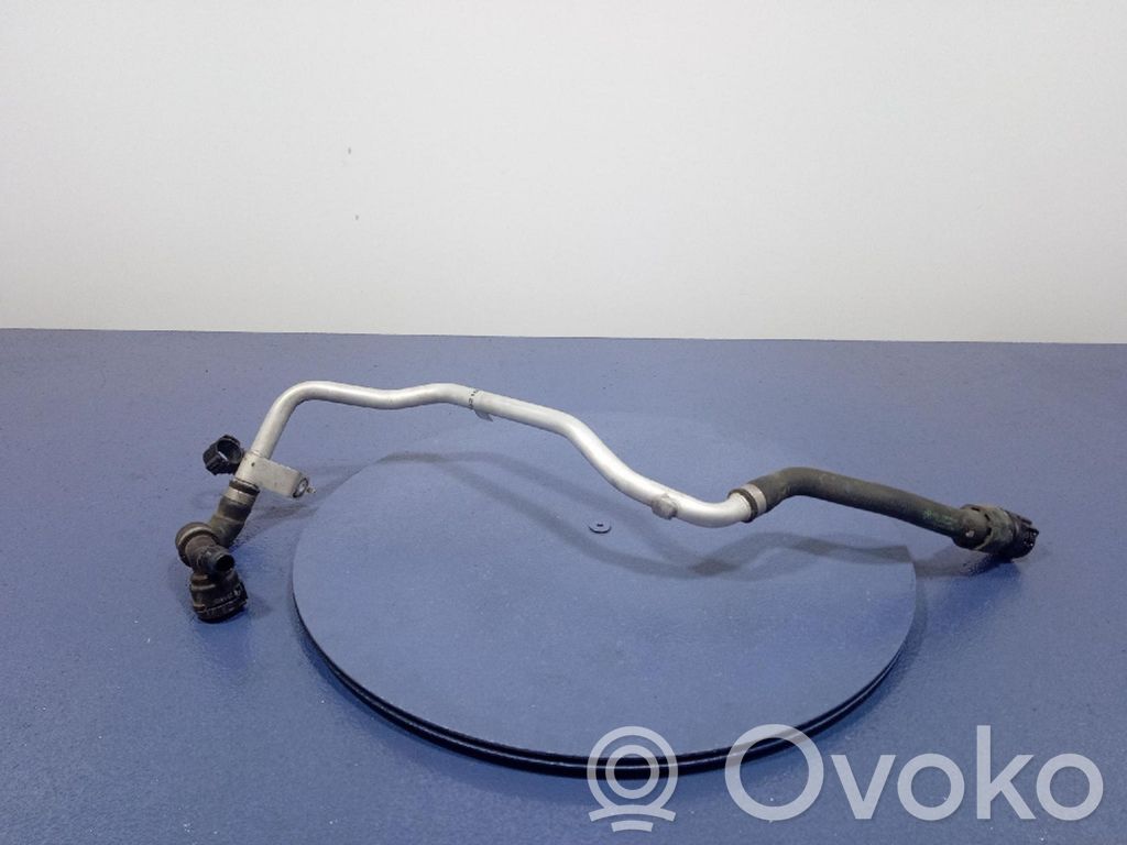 BMW M2 F87 Przewód / Wąż chłodnicy 