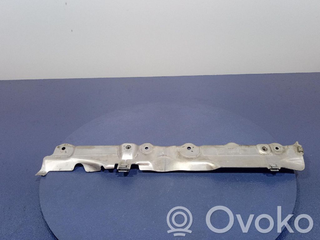 BMW M2 F87 Osłona termiczna rury wydechowej 