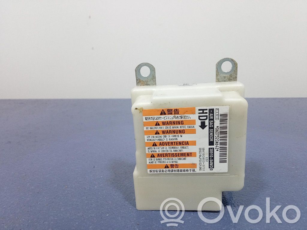 Suzuki Celerio Airbag control unit/module 