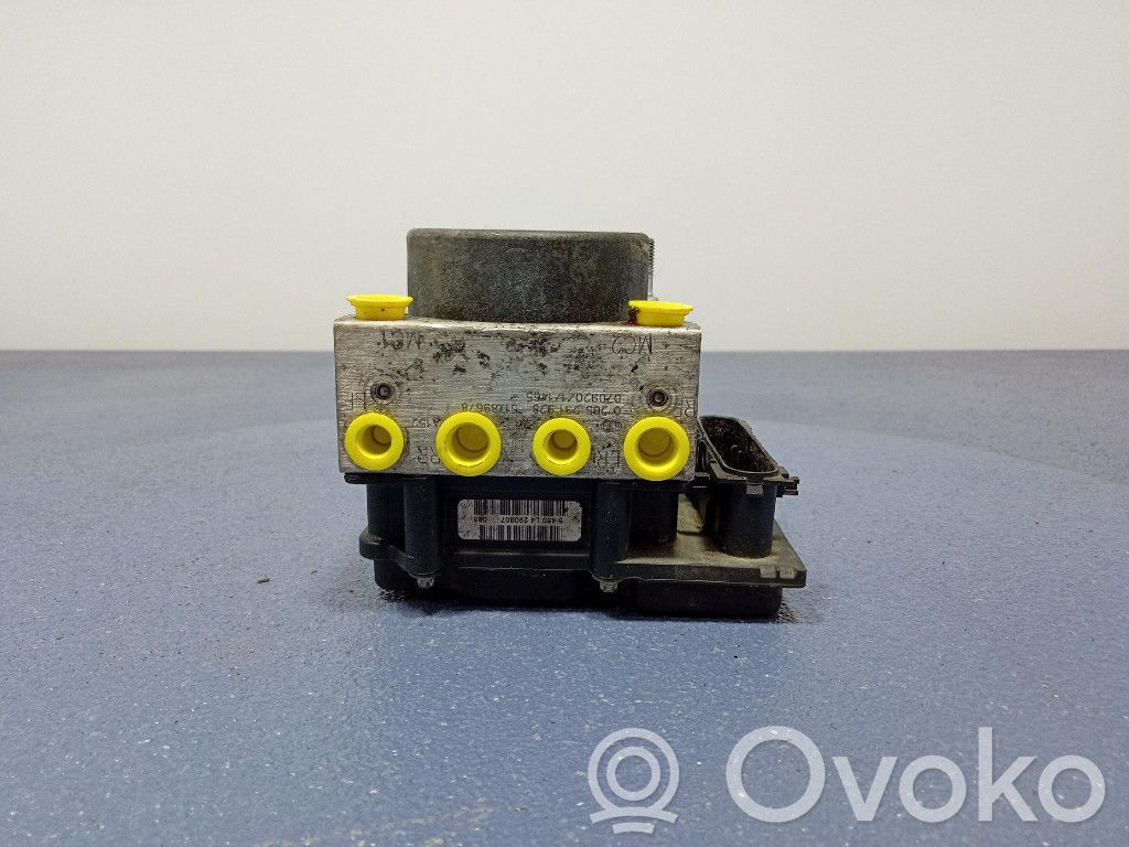Fiat Bravo ABS Blokas 