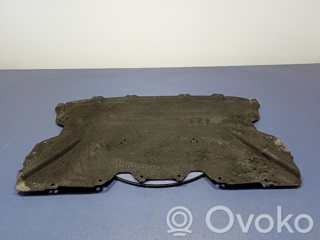 BMW X3 E83 Copertura/vassoio sottoscocca anteriore