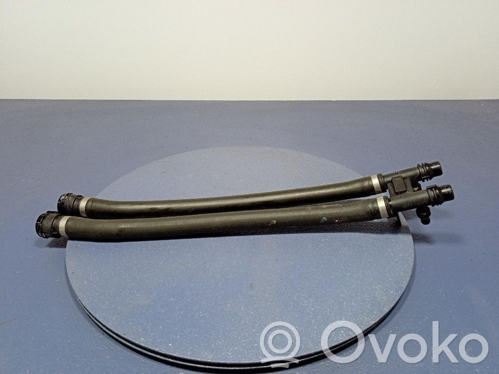 Engine coolant pipe/hose   8743374,8743374