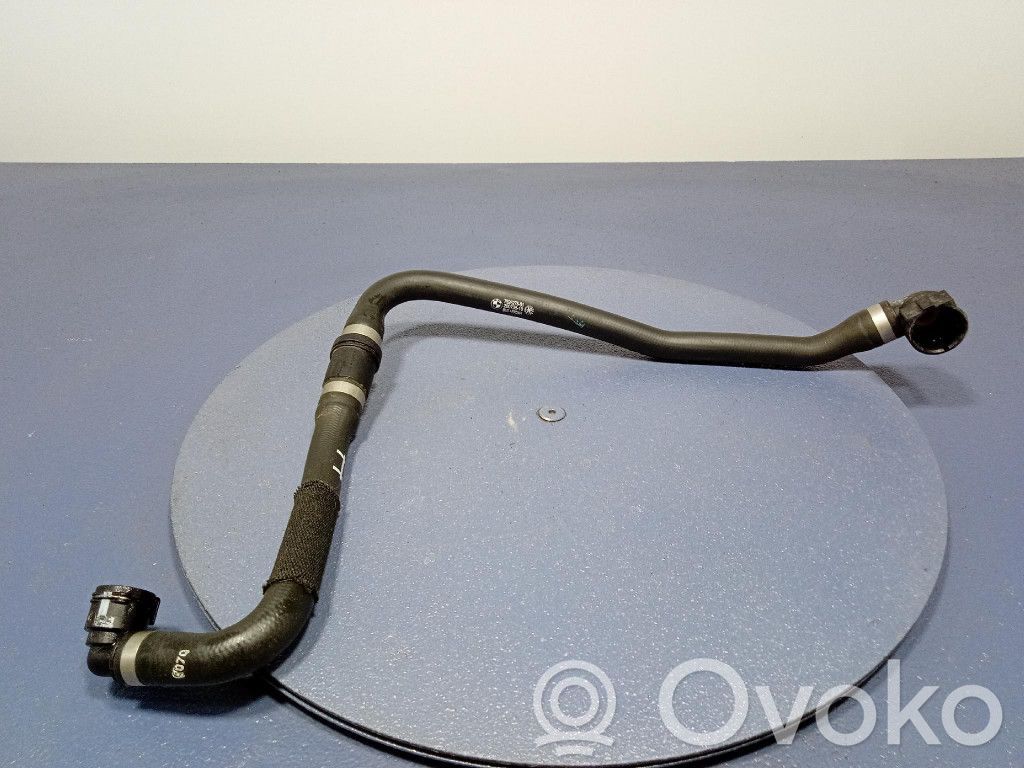 BMW X3 E83 Tubo flessibile del liquido di raffreddamento del motore