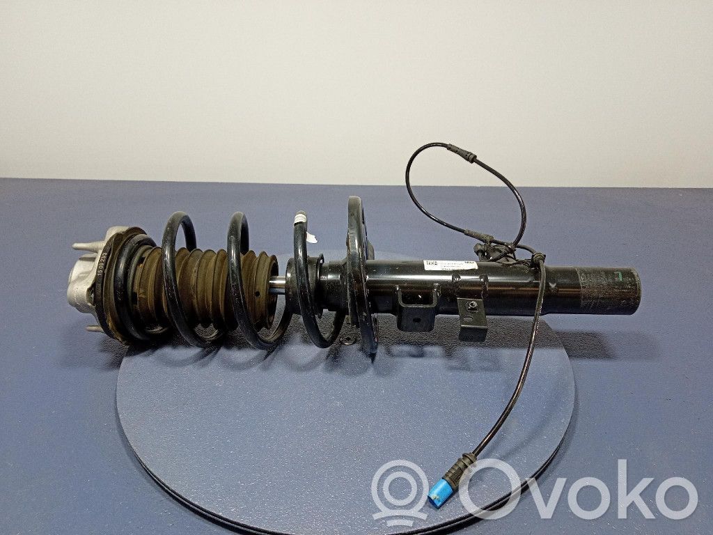BMW X3 E83 Etuiskunvaimennin 