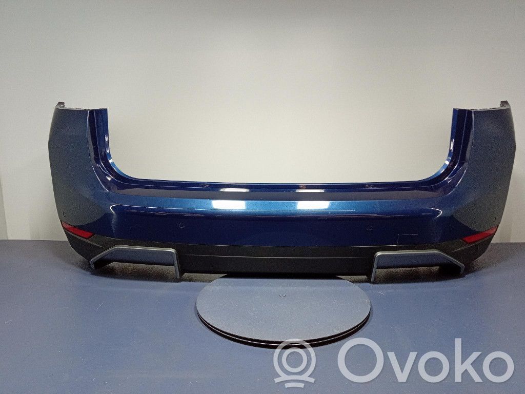 BMW X3 E83 Бампер 