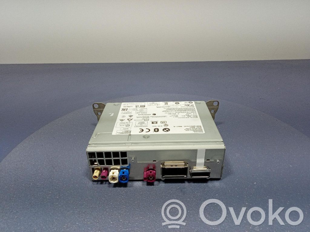 Panel / Radioodtwarzacz CD/DVD/GPS   5A3BC21,5A3BC21