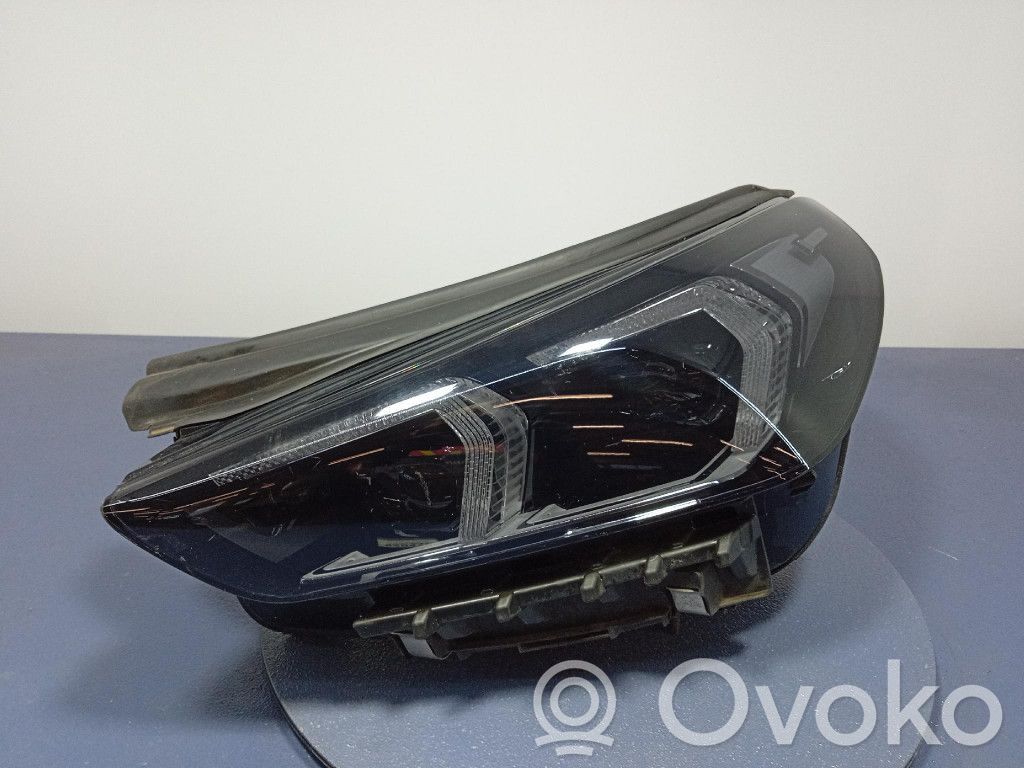 AC 428 Headlight/headlamp 