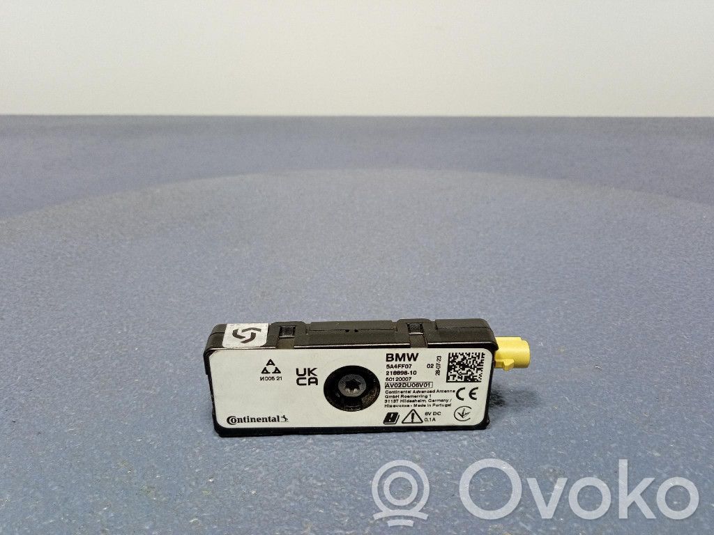 AC 428 Garso stiprintuvas 