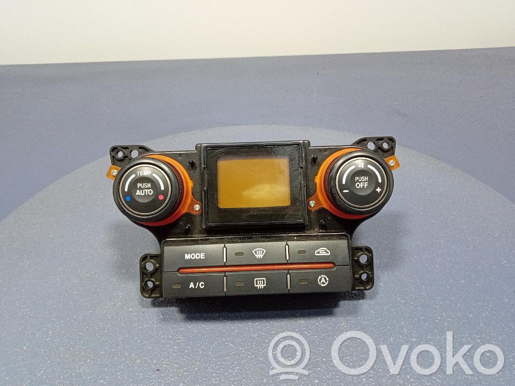 KIA Carens I Climate control unit 
