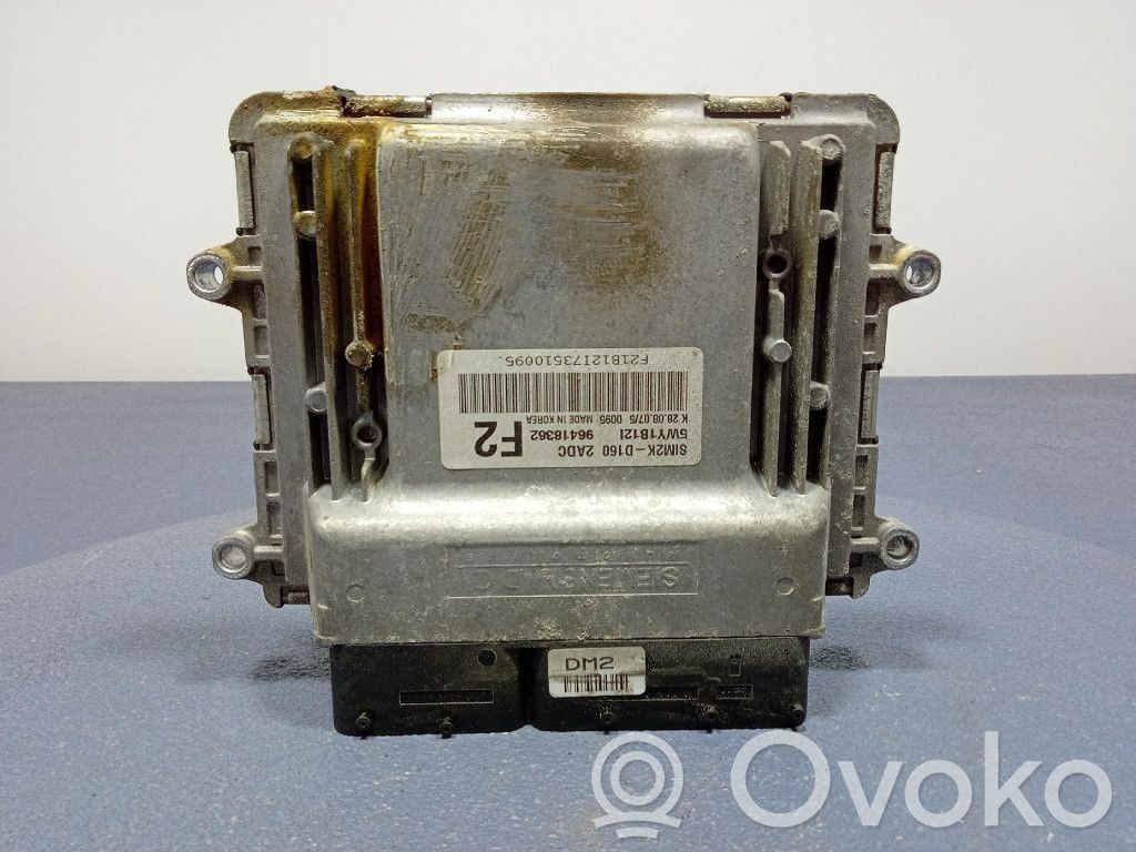 Chevrolet Epica Engine control unit/module ECU 