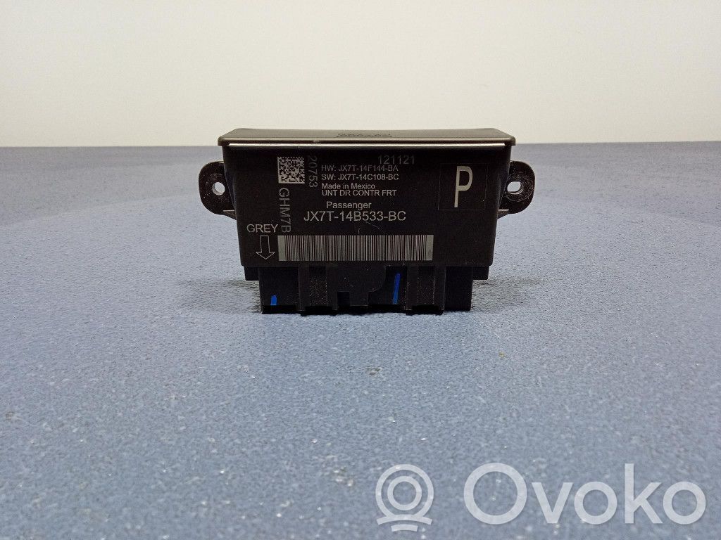Ford Mustang I Other control units/modules 