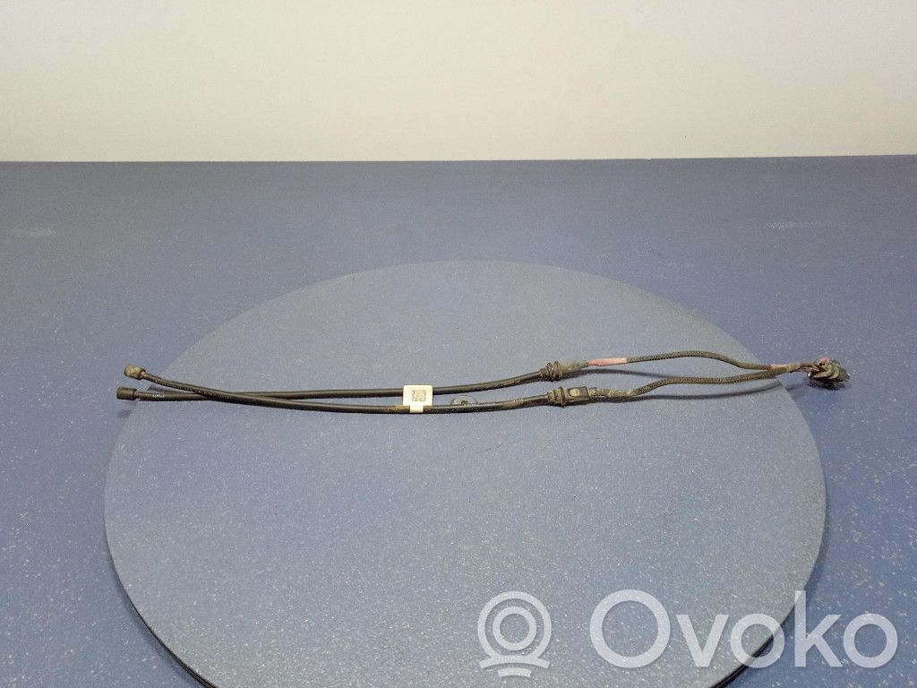 Ford Mustang I Sensor 
