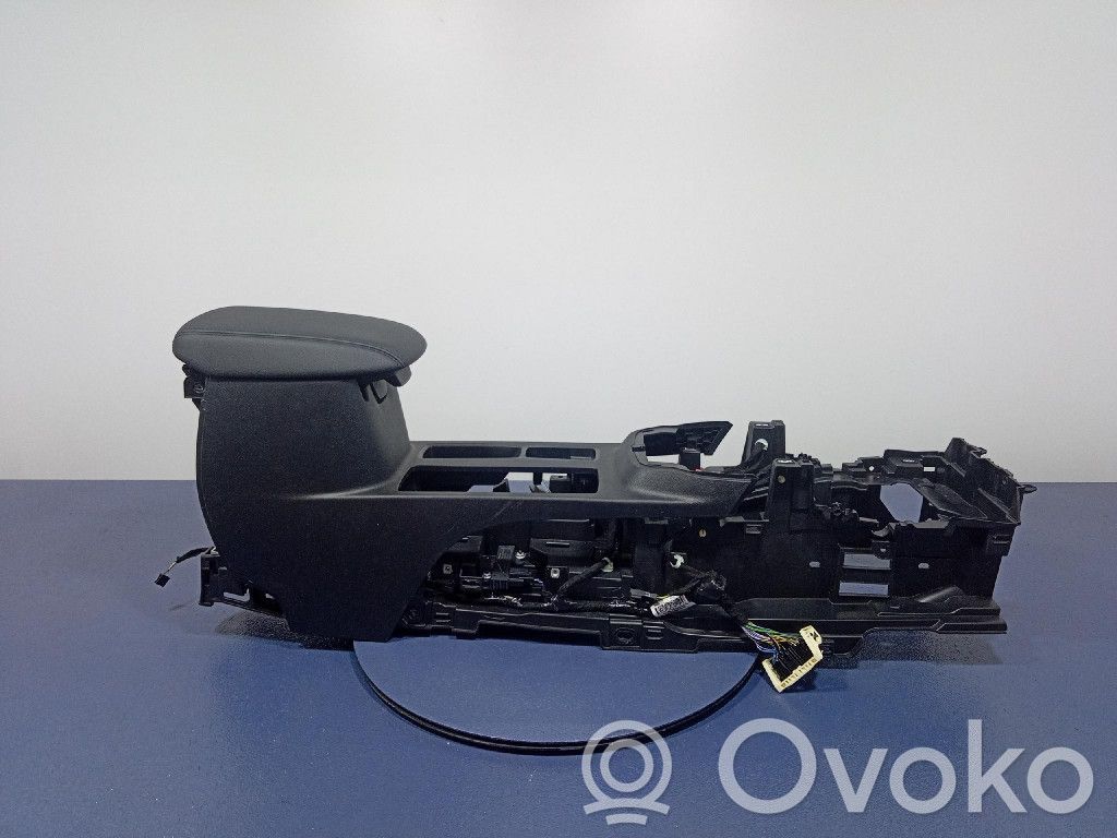 Ford Kuga I Consola central 