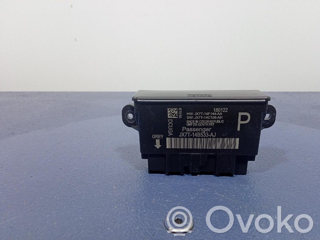 Ford Kuga I Alte unități/module de control 