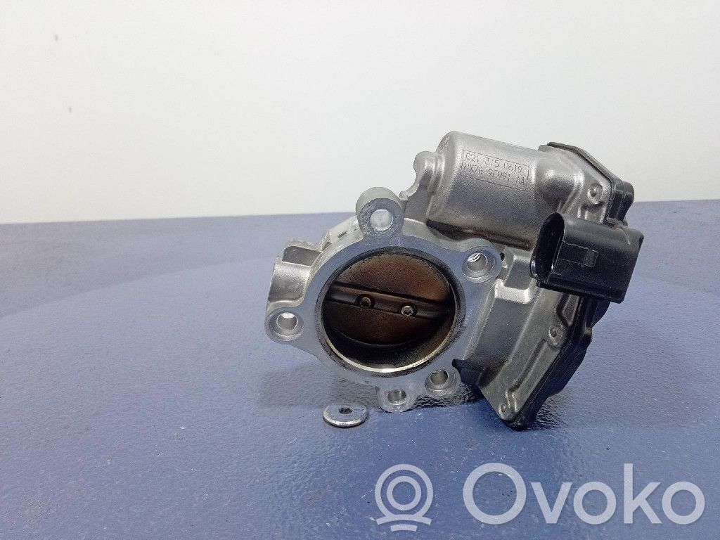 Ford Kuga I Drosele 
