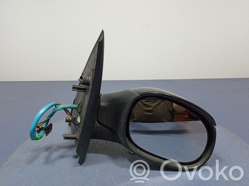 Front door electric wing mirror