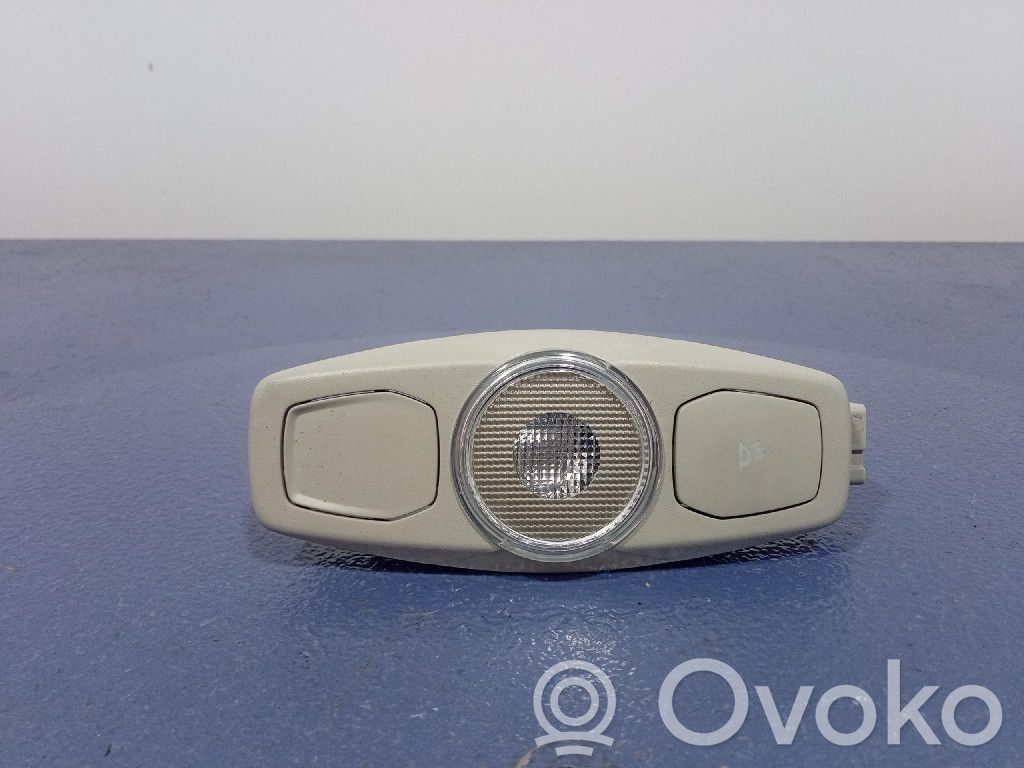 Ford S-MAX Boot/trunk interior light 