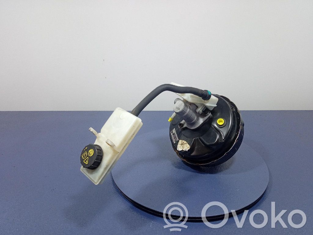 Ford S-MAX Brake booster 