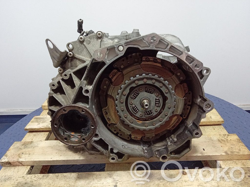 Volkswagen Golf Sportsvan Automatic gearbox 