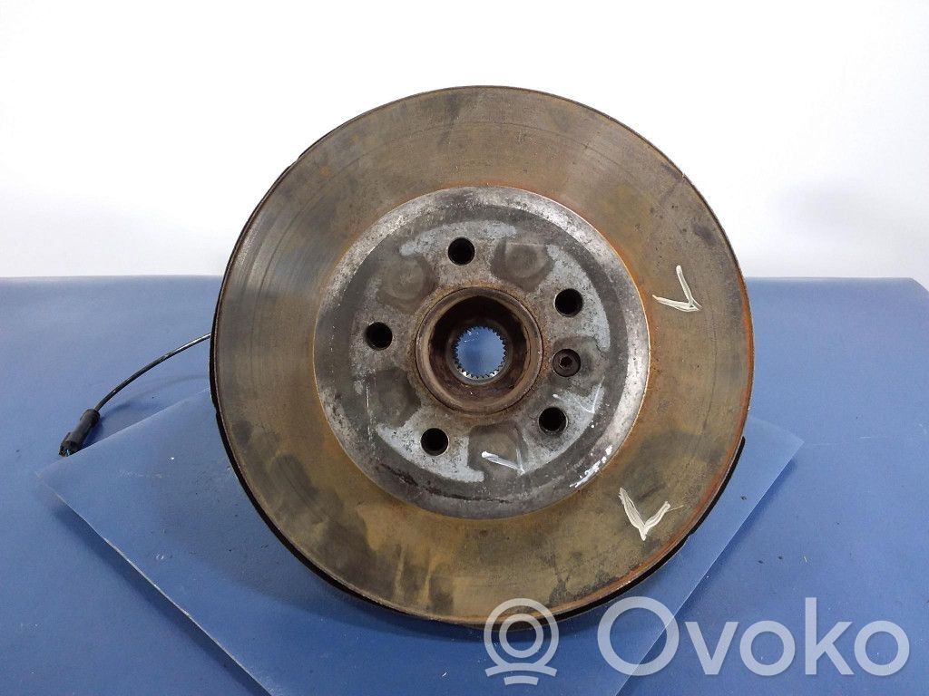 BMW 7 F01 F02 F03 F04 Achsschenkel vorne 