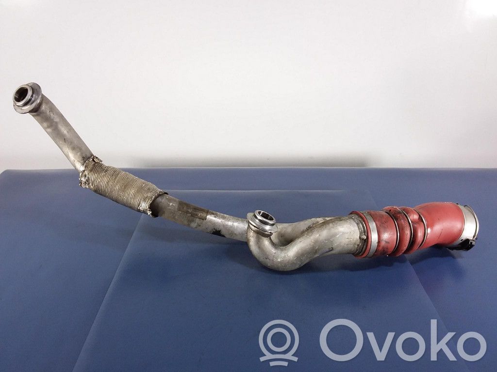 BMW 7 F01 F02 F03 F04 Rura / Wąż dolotowy powietrza 