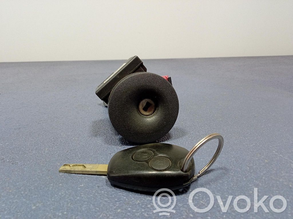 Renault Clio III Ignition lock 
