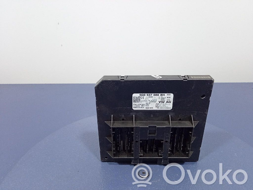 Modul confort   5Q0937086BH,5Q0937086BH