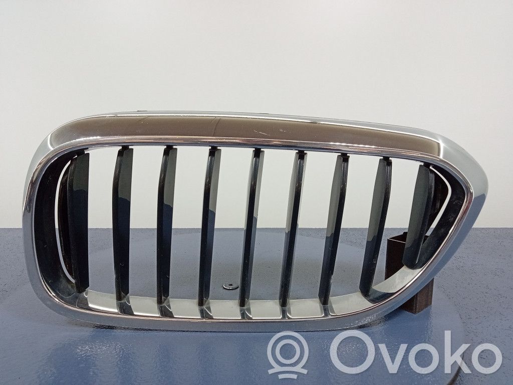 BMW 5 G30 G31 G38 Etusäleikkö 